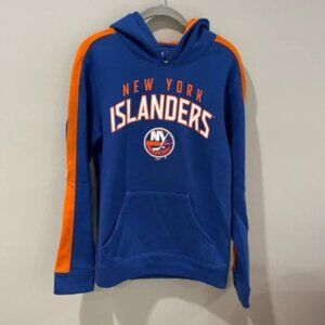 Mens Fanatics New York Islanders Hoodie